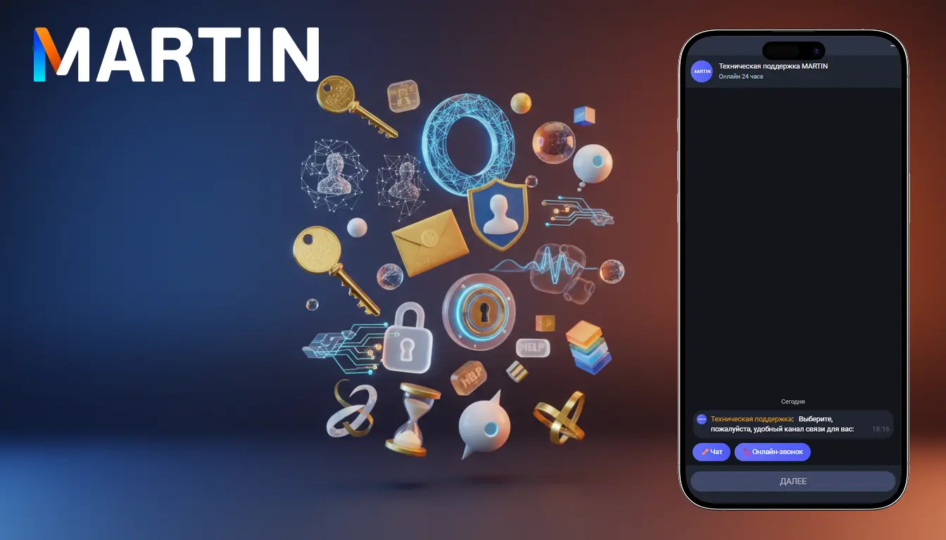 martin casino vhod служба поддержки