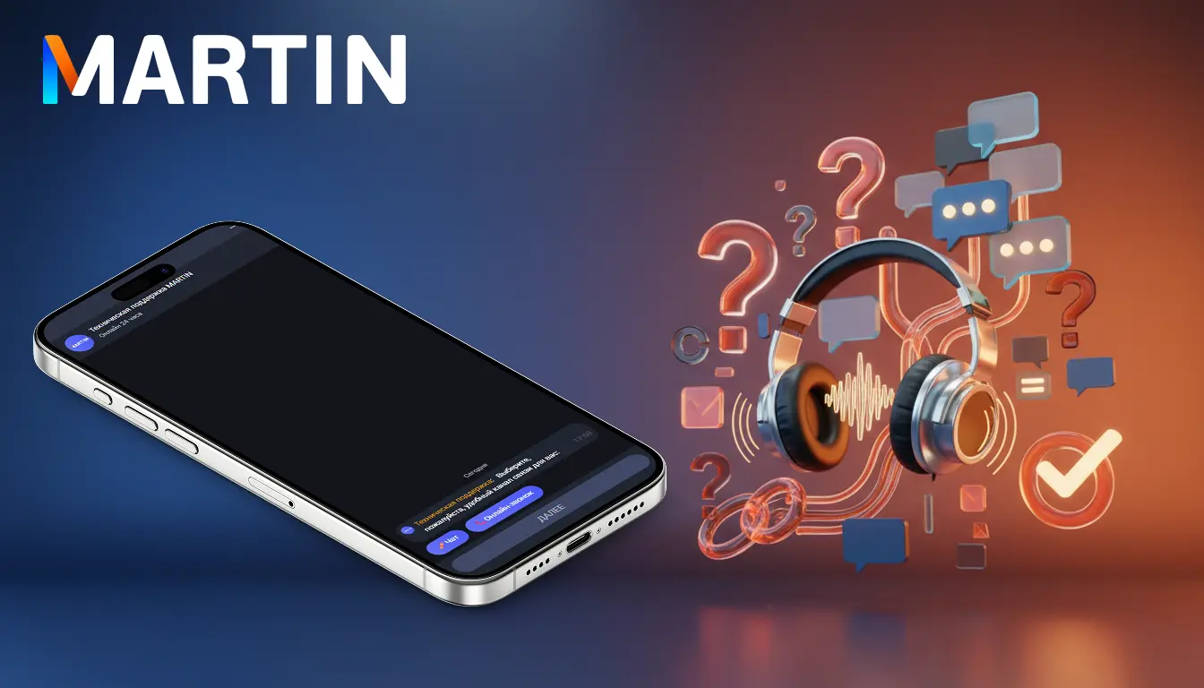 martin casino служба поддержки
