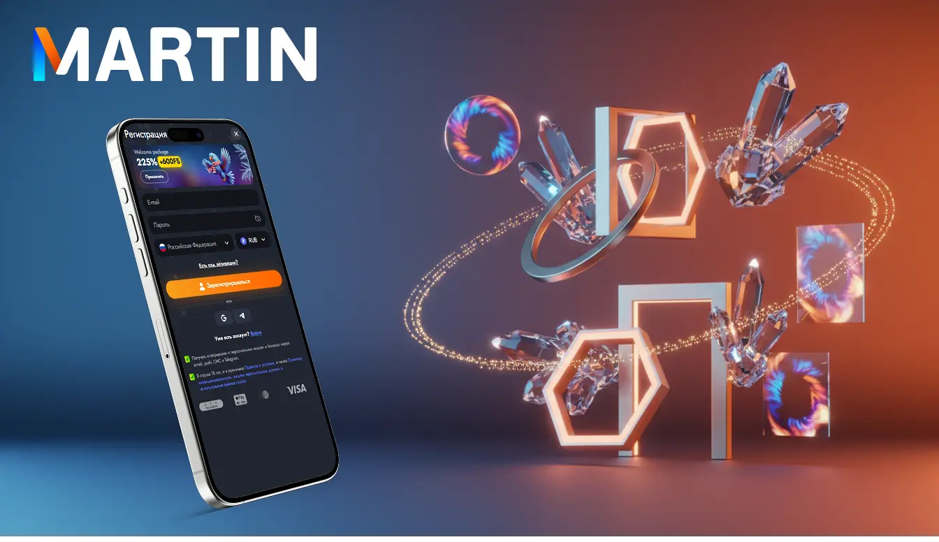 martin casino зеркало вход